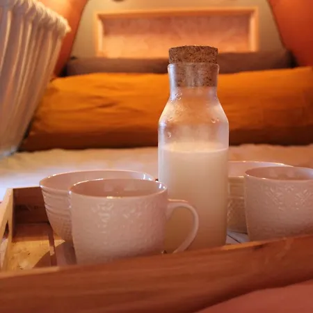 Tiny House La Petite Garenne *